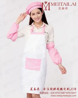 围裙批发厂家无纺布围裙定做