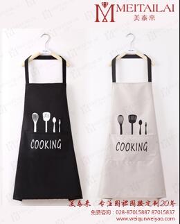 围裙批发厂家成都围裙定做